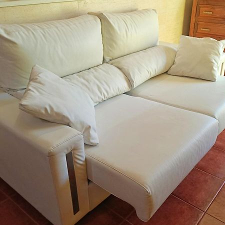 Apartamentos La Buganvilla 노발레스 외부 사진