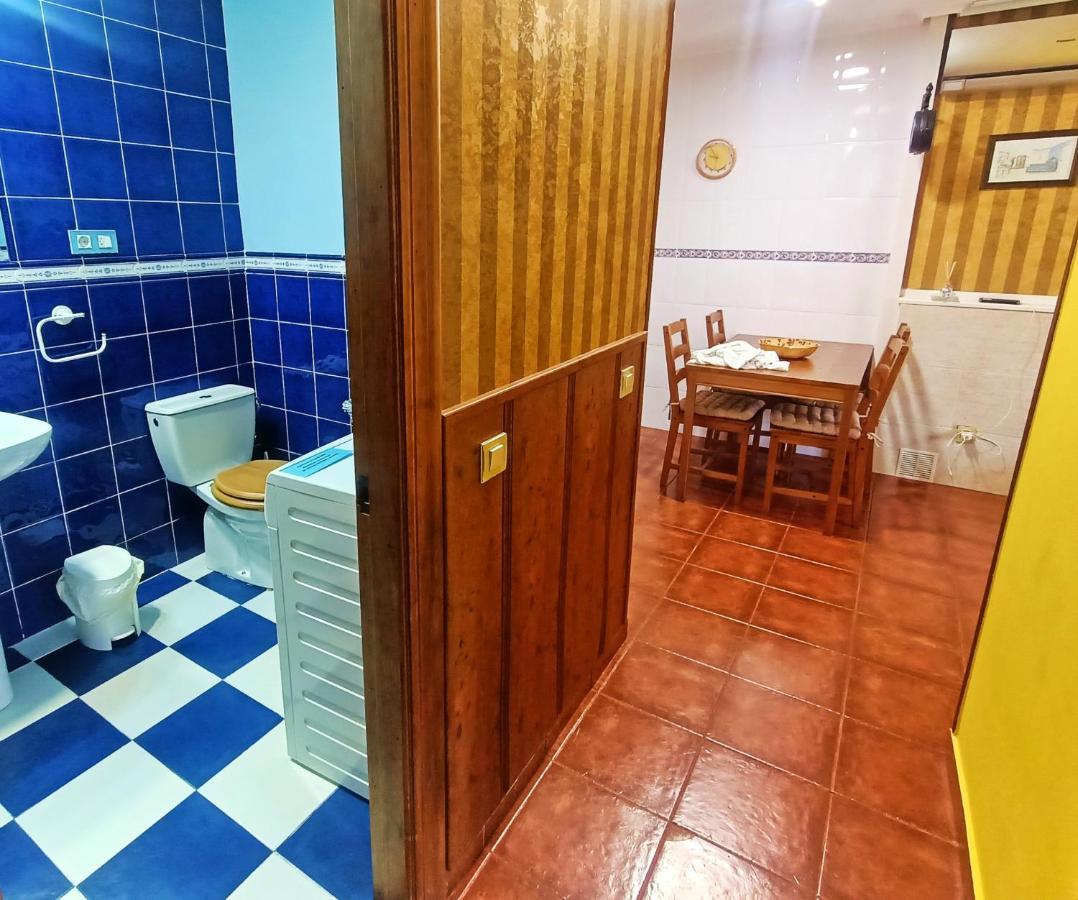 Apartamentos La Buganvilla 노발레스 외부 사진