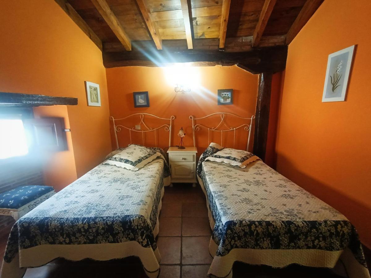 Apartamentos La Buganvilla 노발레스 외부 사진