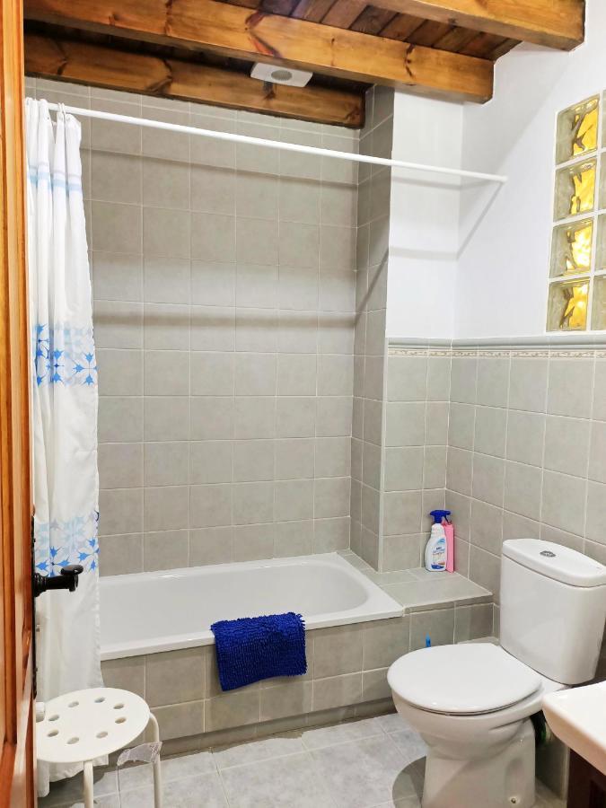 Apartamentos La Buganvilla 노발레스 외부 사진