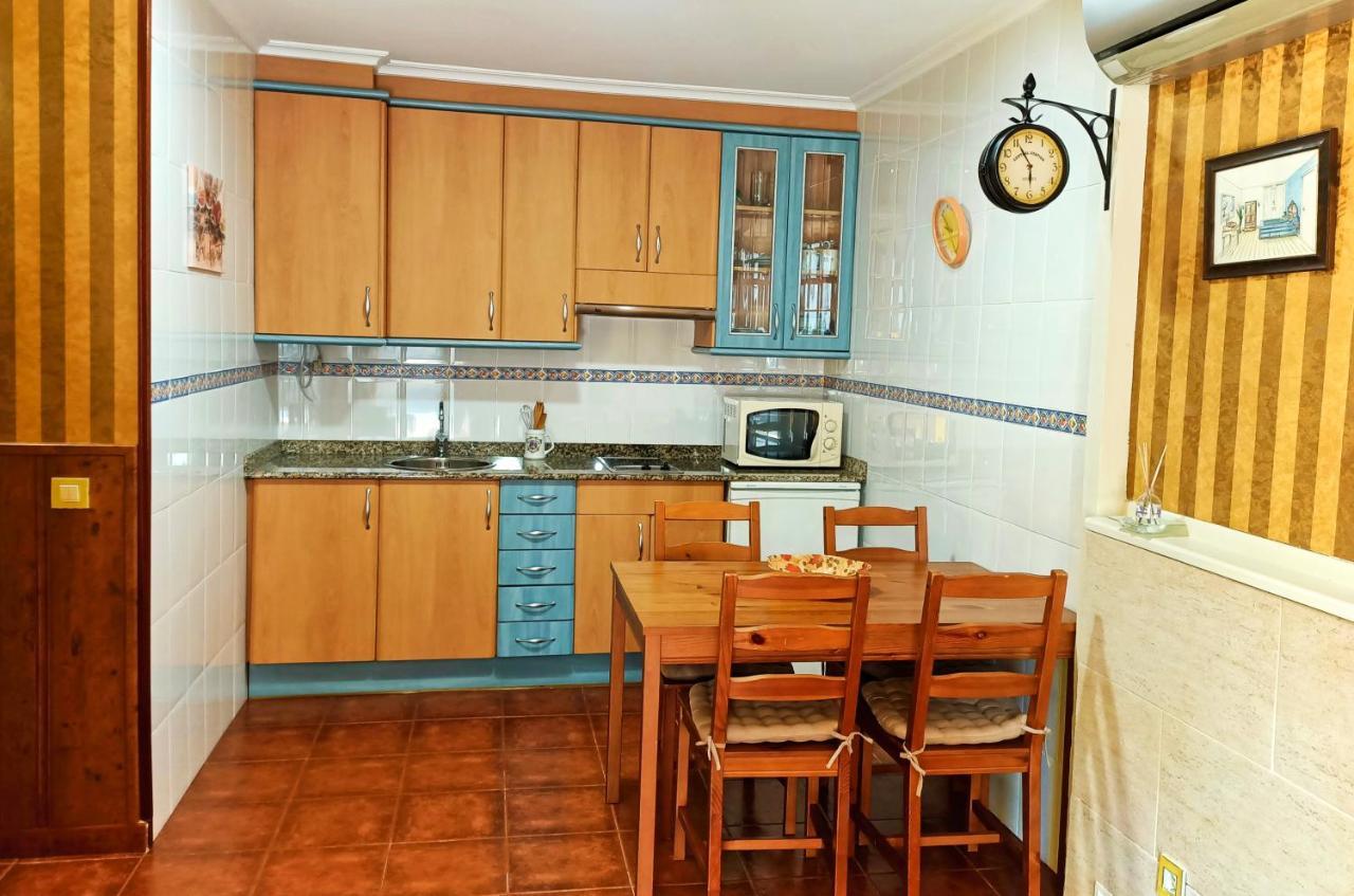 Apartamentos La Buganvilla 노발레스 외부 사진