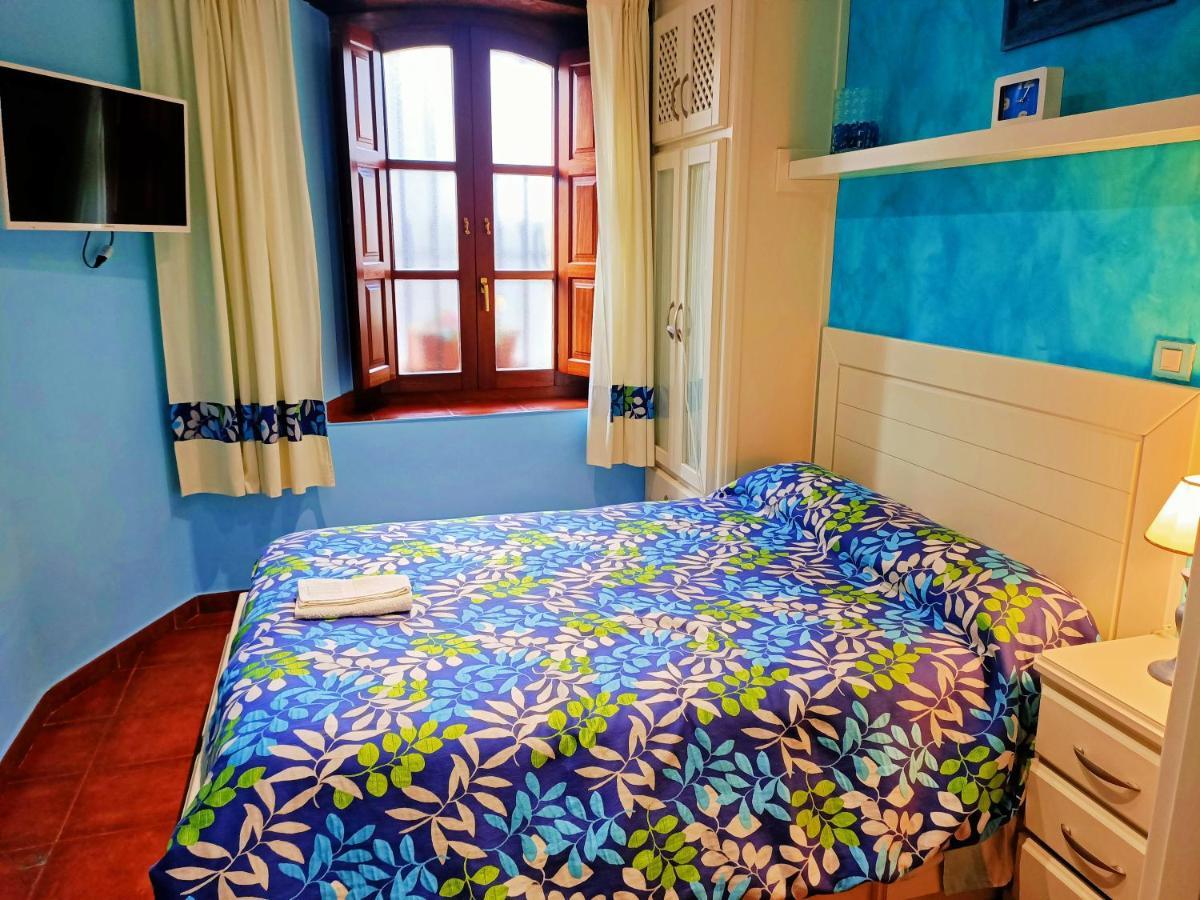 Apartamentos La Buganvilla 노발레스 외부 사진