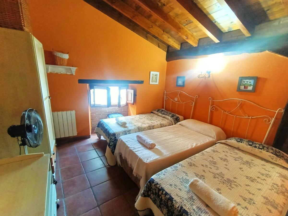 Apartamentos La Buganvilla 노발레스 외부 사진
