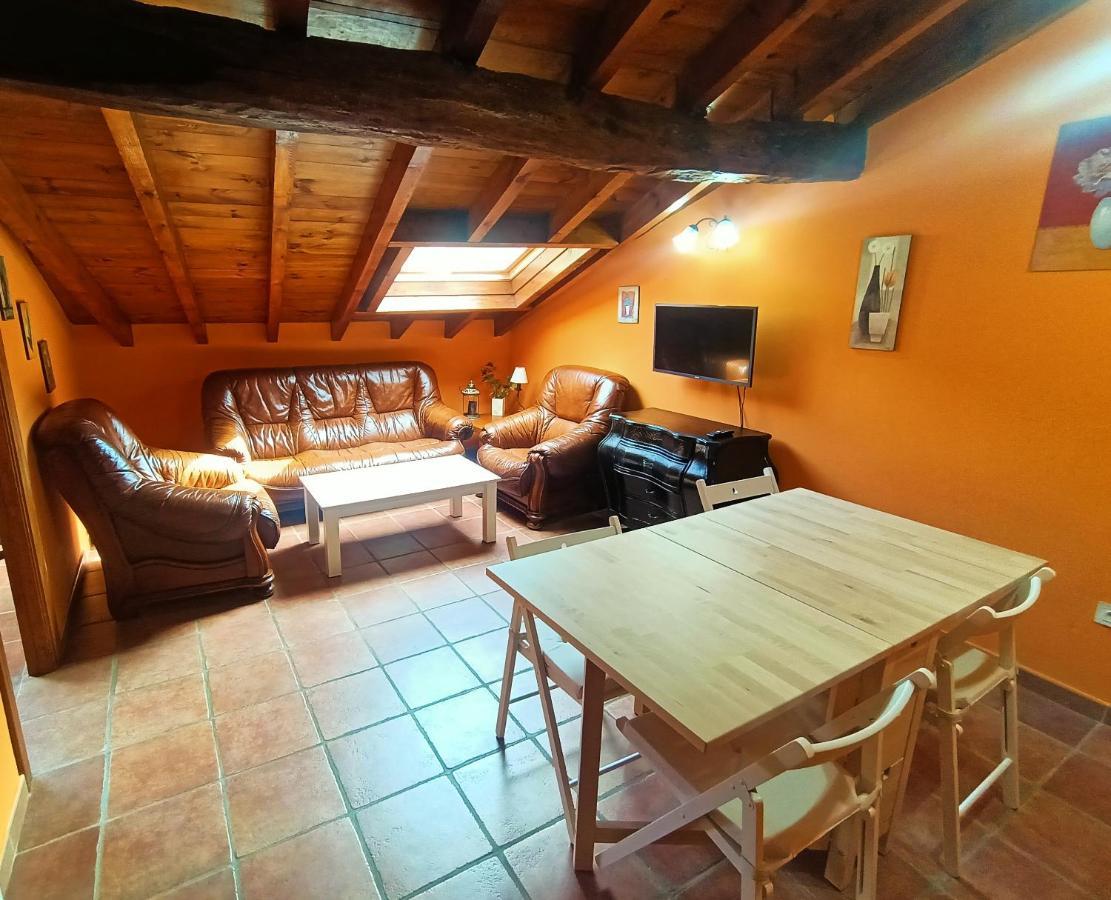Apartamentos La Buganvilla 노발레스 외부 사진
